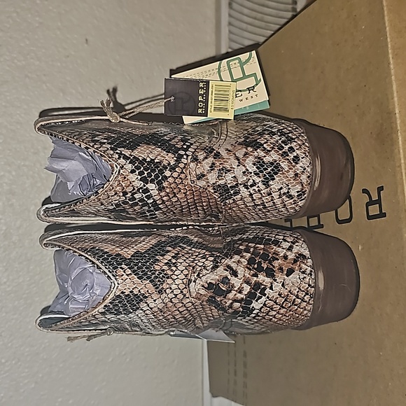 Roper dusty python brown - Picture 6 of 6